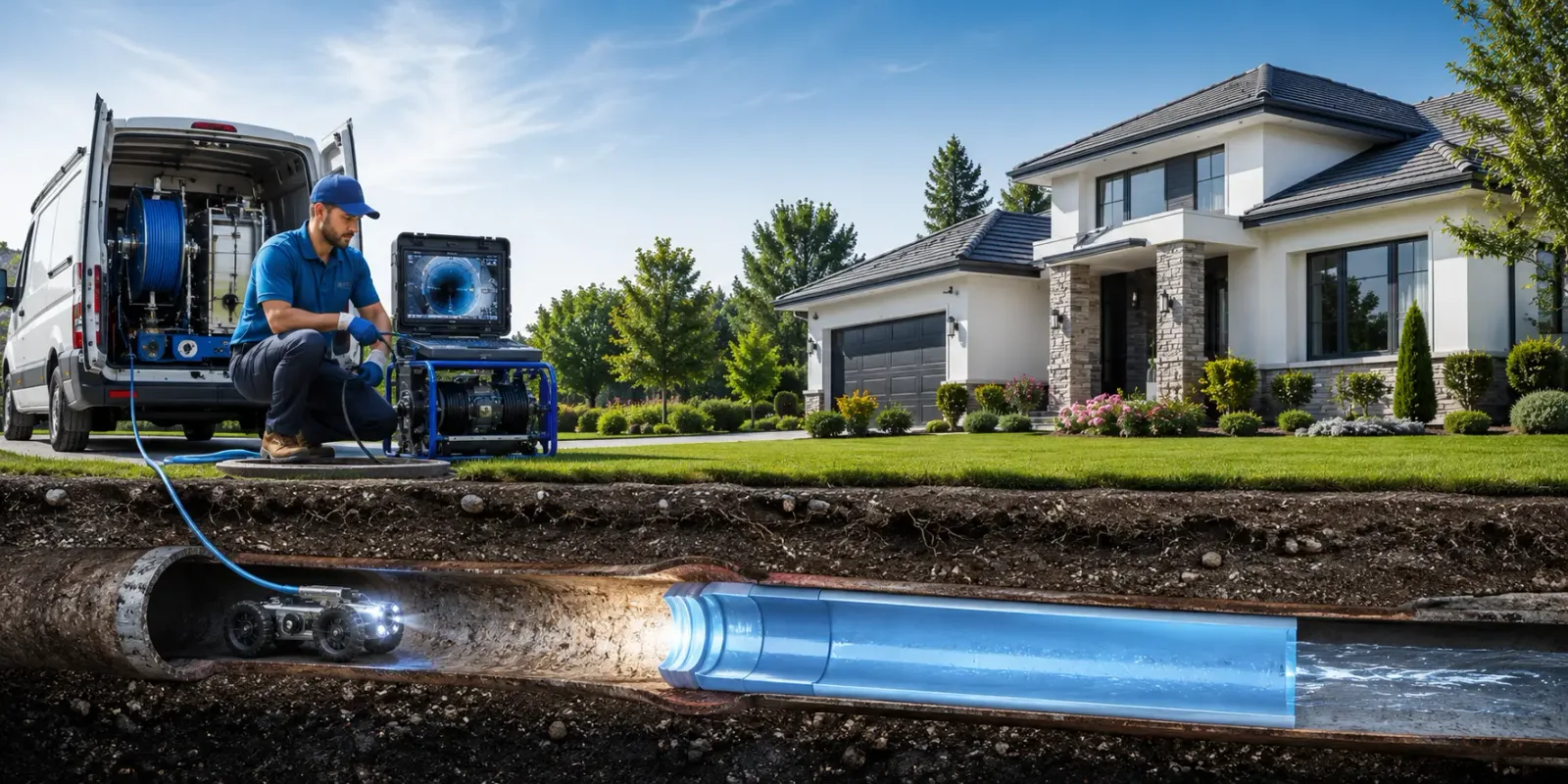 Pipe Relining information for Fallsburg, NY