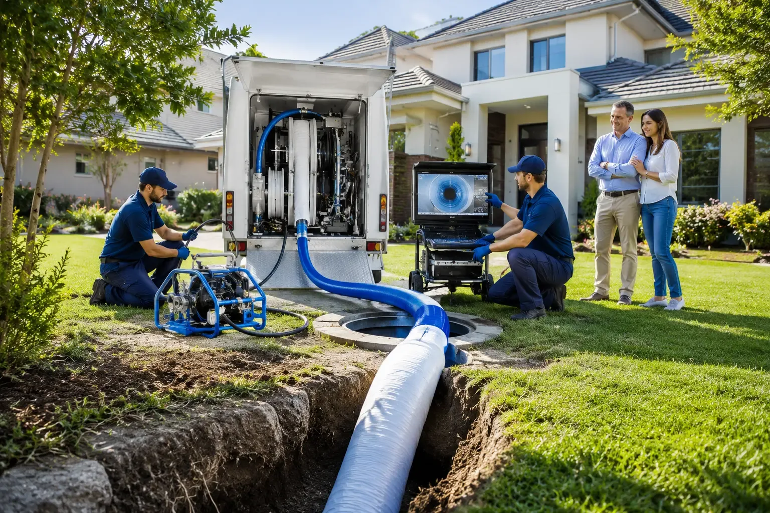 Local Pipe Relining services in Fallsburg, NY